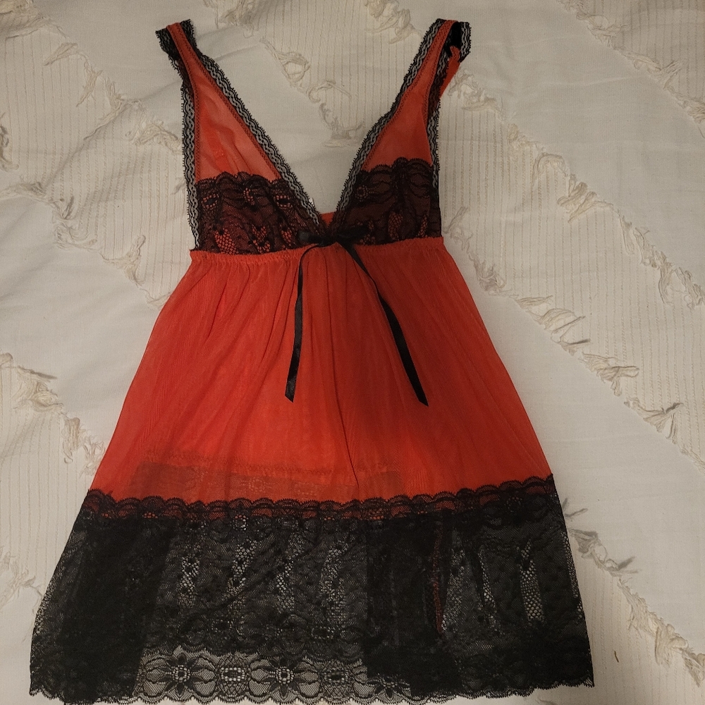 Lingerie top